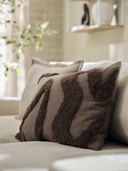Cuscino LYNG 40x60 cm marrone