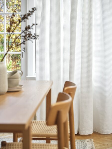 Tenda ELVALANDET 1 x 140x245 cm bianco