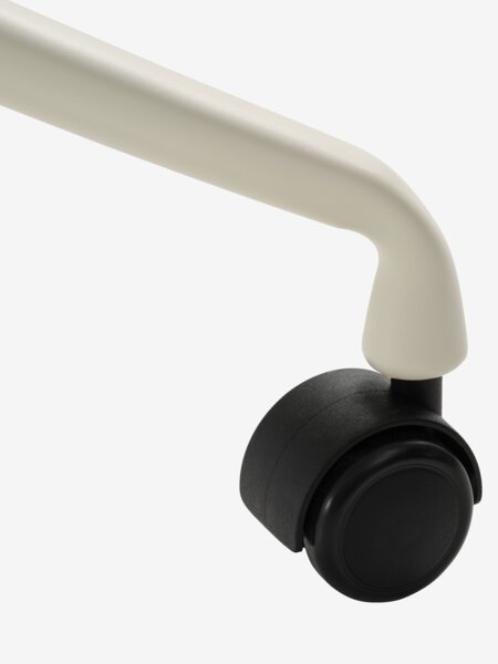 Skrivbordsstol HALLENDRUP beige tyg/beige