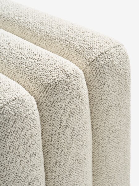 Bench BISLEV off-white