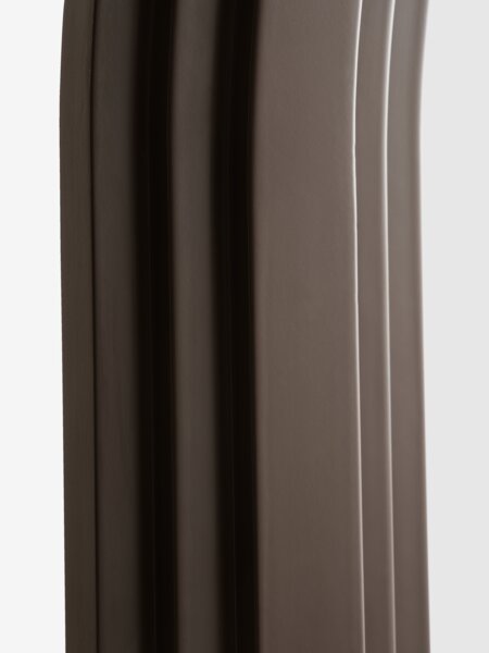 Spegel AGGERSUND 85x180 mörkbrun