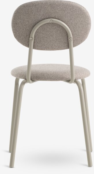 Spisestol MALT beige stoff