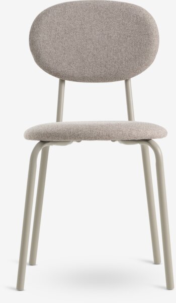 Spisestol MALT beige stoff