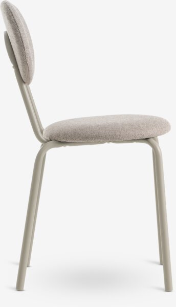 Spisestol MALT beige stoff