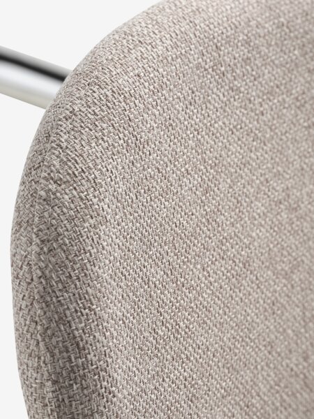 Spisestol MALT beige stoff