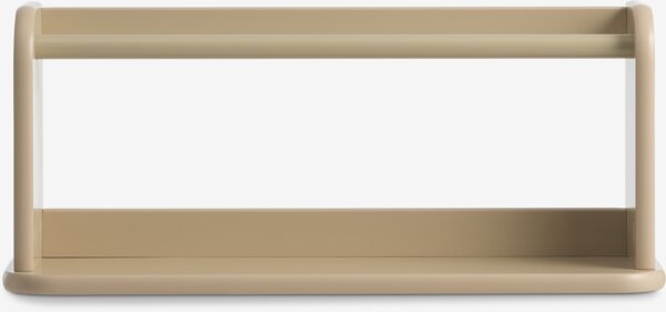 Wandplank HAMMELEV 1 schap licht kaki