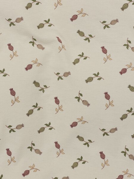 Flanell-Bettwäsche JANNI 135x200 natur