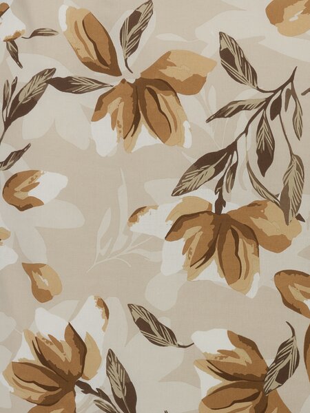 Комплект постільної білизни KERSTIN 140x200 коричневий