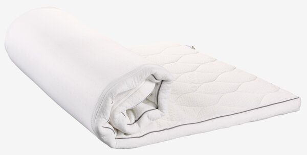 Sijauspatja 120x200cm HOPEN harmaa