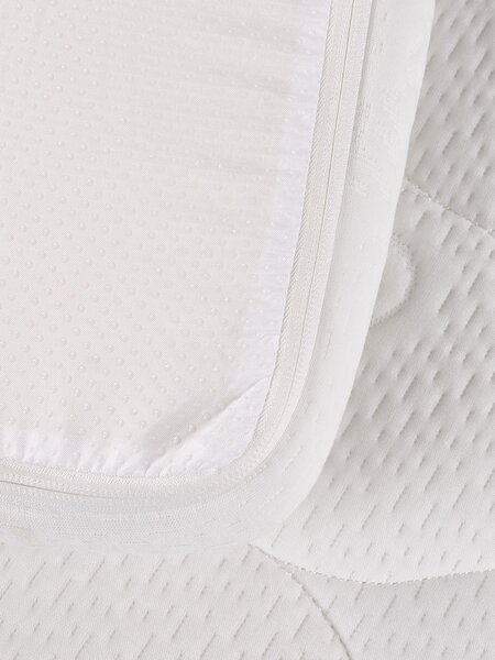 Bäddmadrass 140x200cm HOPEN grå