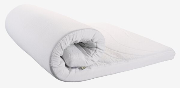 Yatak şiltesi 90x200cm WELLPUR GULEN Beyaz