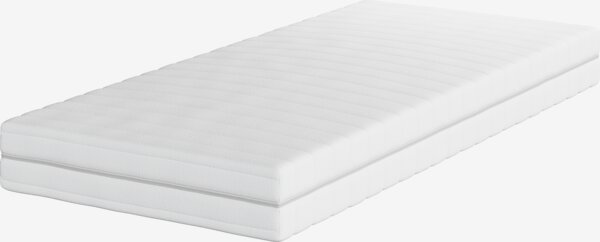 Matelas à ressorts 90x200cm KAMELVA Ferme