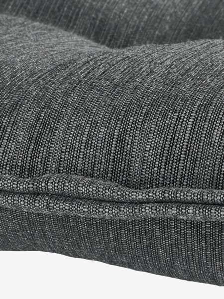 Polstr HOPBALLE tmavě šedá