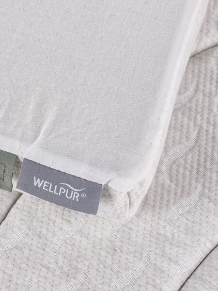 Nadmadrac 120x200 WELLPUR GULEN siva