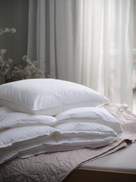 Couette synthétique 140x220 Høie CLEAN chaude