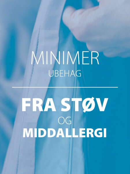 Memoryskumpute 40x60x11 WELLPUR VIGLEN