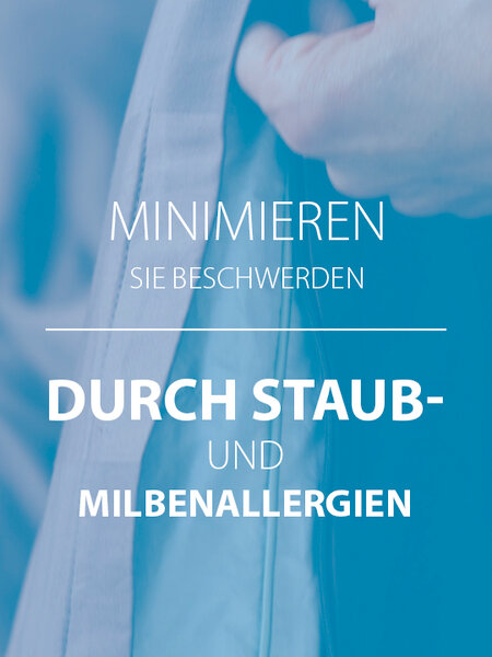 Gänsedaunen-Bettdecke 135x220 KRONBORG FAGERNES extra warm