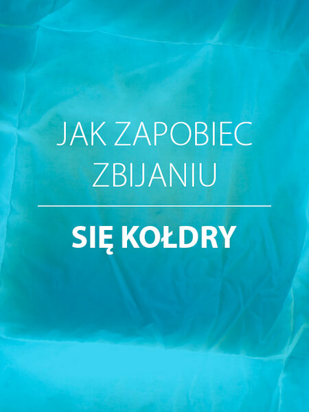 Kołdra z puchu gęsiego 155x200 KRONBORG BEITO bardzo ciepła