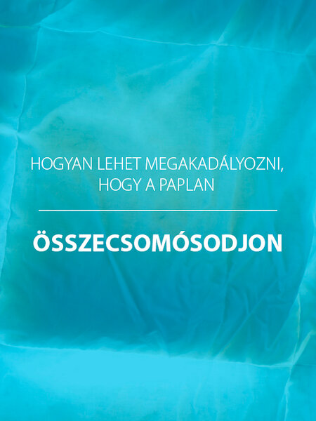 Libapehely paplan 200x220 KRONBORG LOFTET extra meleg