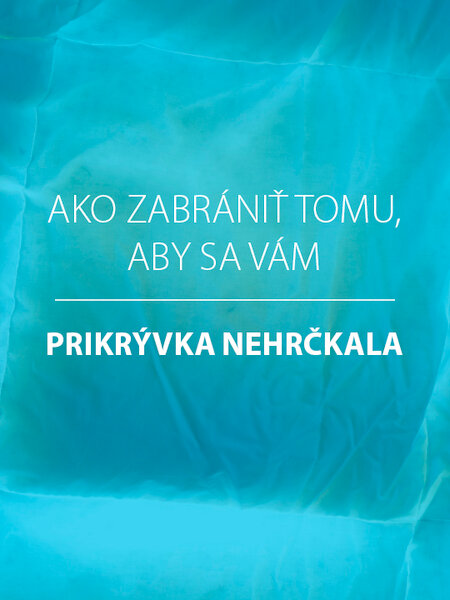 Paplón z husieho páperia 200x220 KRONBORG LOFTET extra teplý