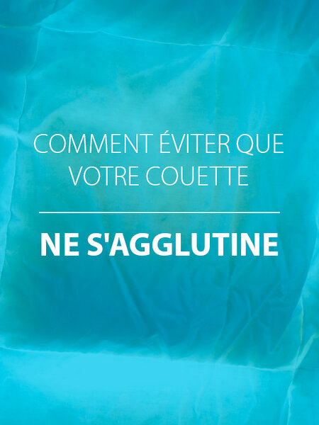 Couette en duvet de canard 135x220 GALDEBERGET chaude