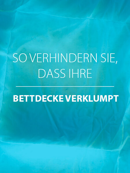 Entendaunen-Bettdecke 135x200 Otto Keller GREENFIRST warm