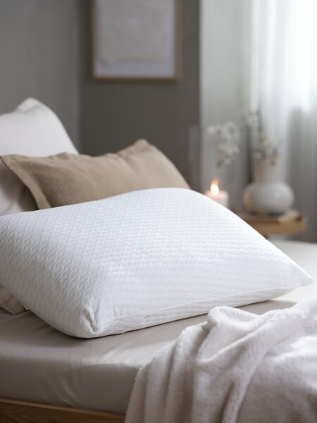 Memoryskumpute 42x65x15 WELLPUR STRYN