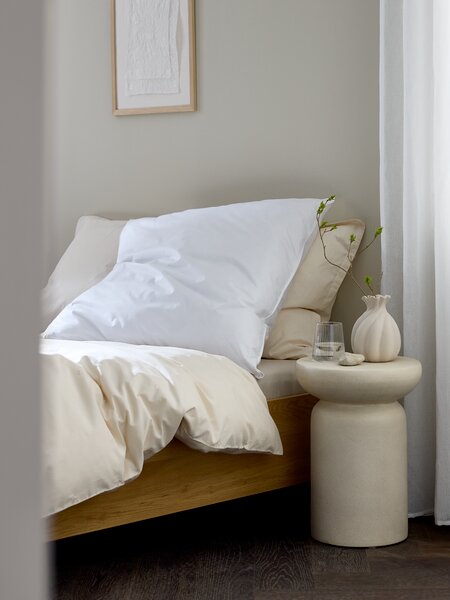 Synthetikkissen 80x80 KRONBORG BRURI