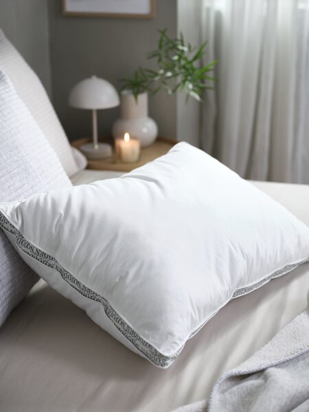 Подушка NOTODDEN 50х70х3см 810г