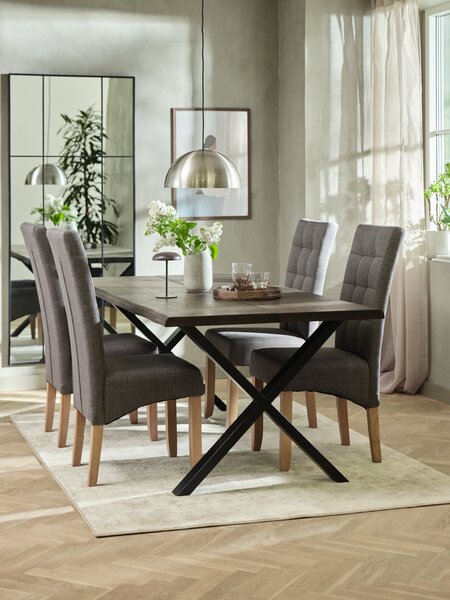 Peili STUDSTRUP 80x180 musta