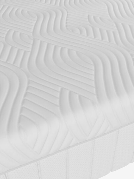 Taschenfederkernmatratze 140x200cm NAUSTA Medium