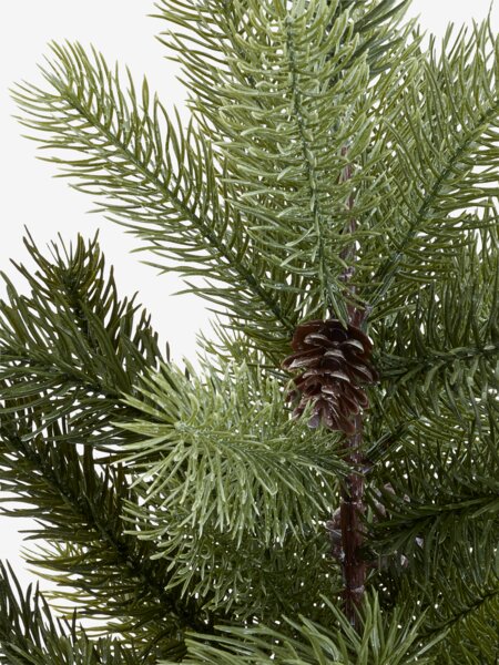 Artificial tree HIDDENIT H51cm dusty green