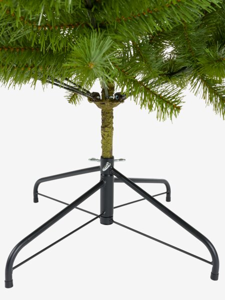 XMAS Christmas tree NIDUD H210cm green