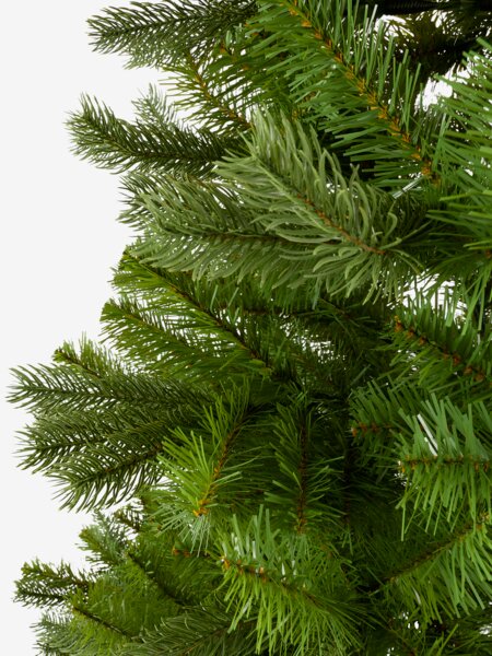 XMAS Christmas tree NIDUD H210cm green