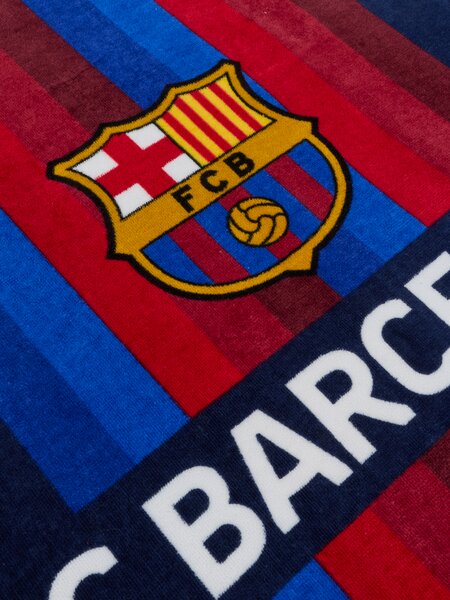 Badhandduk FC BARCELONA 70x140