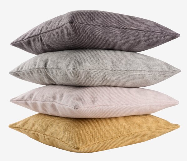 Cushion cover SPARRIS 40x40 light grey