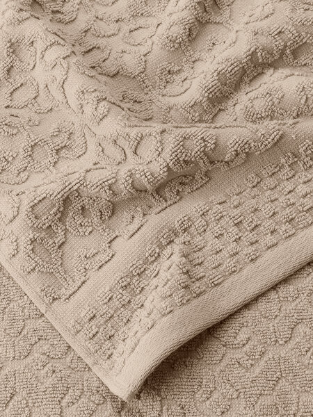 Handduk STIDSVIG 50x70 Beige