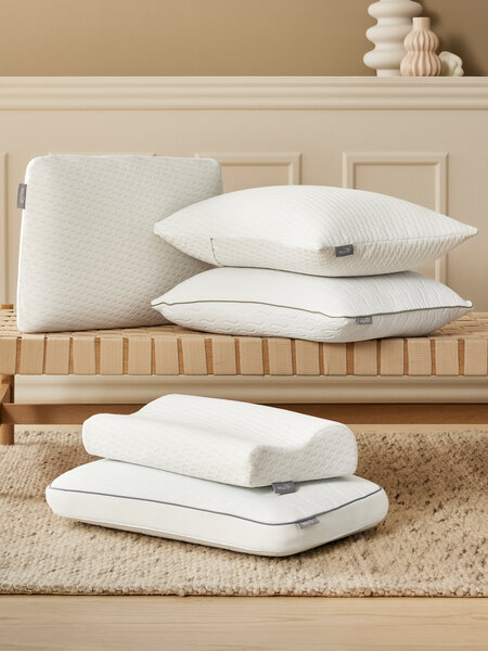 Memory foam pillow 40x60x11 WELLPUR VIGLEN