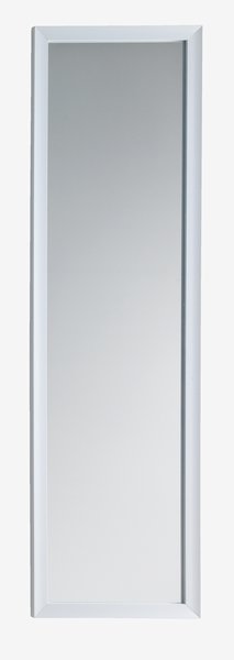 Mirror BALSLEV 35x127 white