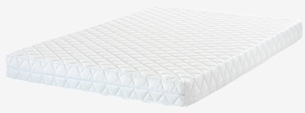 Pěnová matrace 140×200 cm TENLA velmi tvrdá