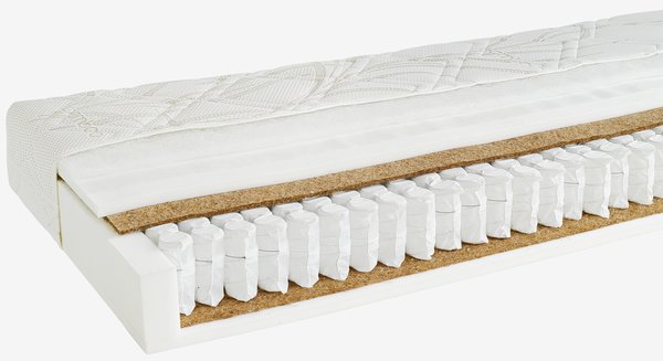 Materac sprężynowy 90x200cm DEPLA PS55 DREAMZONE