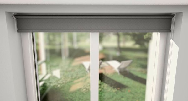 Rullegardin MALGOMAJ 60x170cm hvid