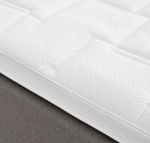 Kontinentalseng 90x200cm REIPA GC110 grå-21 LATEX