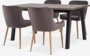 Colour: Dark oak+Black