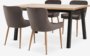 Colour: Oak+Black