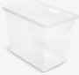 Farge: Transparent