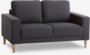 Colore : Grigio scuro