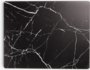 Colour: Black, Marble