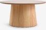 Kleur: Naturel eiken