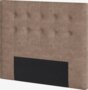 Matras kleur: Bruin-92